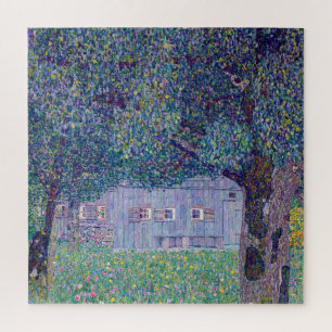 Gustav Klimt - Bauernhaus in Oberösterreich
