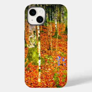 Gustav Klimt Birken Case-Mate iPhone 14 Hülle