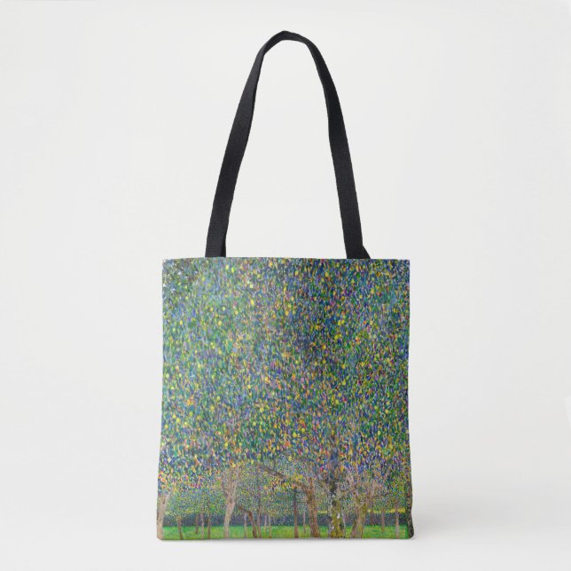 Gustav Klimt - Birnbaum Tasche (Vorderseite)