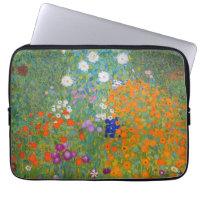 Gustav Klimt - Blumengarten