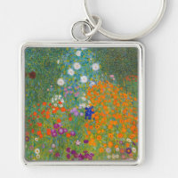 Gustav Klimt - Blumengarten