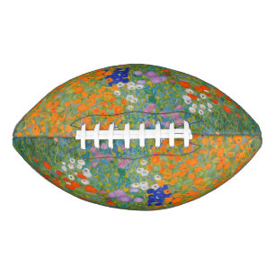 Gustav Klimt - Blumengarten Set Football