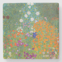Gustav Klimt - Blumengarten