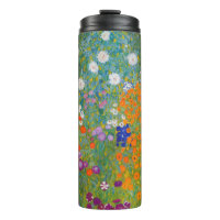 Gustav Klimt - Blumengarten