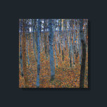 Gustav Klimt - Buche Grove I Leinwanddruck<br><div class="desc">Buche Grove I - Gustav Klimt,  Oil on Leinwand,  1902</div>