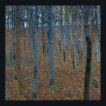 Gustav Klimt - Buche Grove I Poster<br><div class="desc">Beech Grove I Gemälde von Gustav Klimt. Besuchen Sie unseren Shop, um phantastischere Bilder und Geschenkideen von Gustav Klimt zu finden.</div>