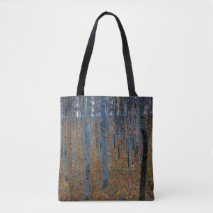 Gustav Klimt - Buchenhain I Tasche