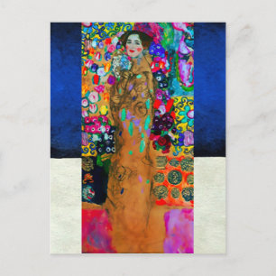 Gustav Klimt ~ Carte postale