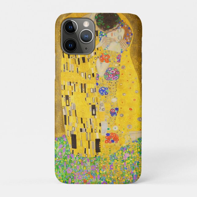 Gustav Klimt Case-Mate iPhone Hülle (Rückseite)