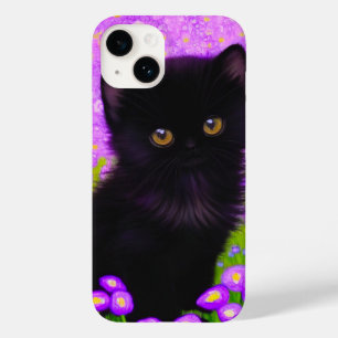 Gustav Klimt Cat Case-Mate iPhone 14 Hülle