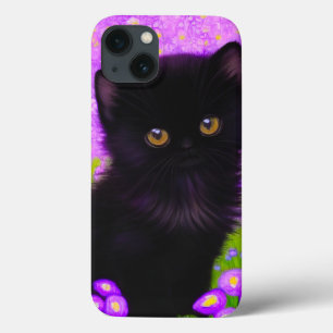 Gustav Klimt Cat Case-Mate iPhone Hülle