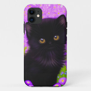 Gustav Klimt Cat Case-Mate iPhone Hülle