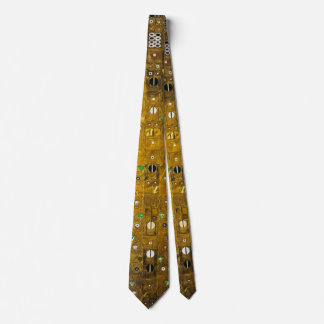 Gustav Klimt - Cravate d'or pour les amateurs d'ar