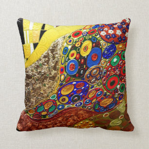 Gustav Klimt Cushion Kissen