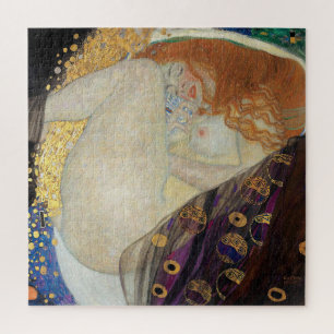 Gustav Klimt - Danae