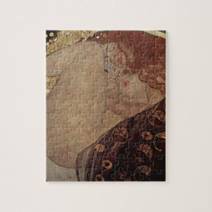 Gustav Klimt - Danaë - Schönes Kunstwerk
