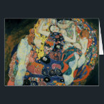 Gustav Klimt: "das Erst "<br><div class="desc">Meisterwerk Gustav Klimts: "das Erst"</div>