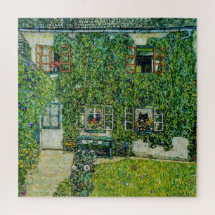 Gustav Klimt - Das Haus Guardaboschi