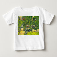 Gustav Klimt Das Haus Guardaboschi