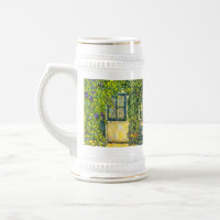 Gustav Klimt Das Haus Guardaboschi