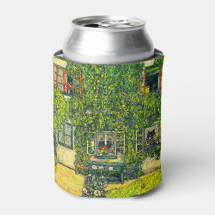 Gustav Klimt Das Haus Guardaboschi Dosenkühler