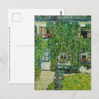 Gustav Klimt - Das Haus Guardaboschi