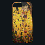 Gustav Klimt das Kuss-Monogramm Case-Mate iPhone Hülle<br><div class="desc">Ein österreichischer Symbolistmaler,  1862 - 1918.
Dieses ist ein Ölgemälde mit den Schichten des Goldblattes angewendet,  das ihm einen auffallenden Auftritt gibt.
Addieren Sie Ihren eigenen Namen oder entfernen Sie ihn völlig in der Textbox.</div>