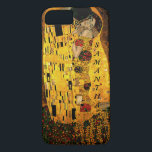 Gustav Klimt das Kuss-Monogramm Case-Mate iPhone Hülle<br><div class="desc">Ein österreichischer Symbolistmaler,  1862 - 1918.
Dieses ist ein Ölgemälde mit den Schichten des Goldblattes angewendet,  das ihm einen auffallenden Auftritt gibt.
Addieren Sie Ihren eigenen Namen oder entfernen Sie ihn völlig in der Textbox.</div>