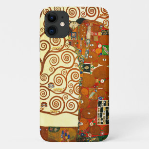 Gustav Klimt Der Baum des Lebens Feine Kunst Case-Mate iPhone Hülle
