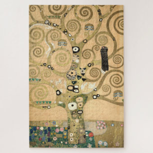 Gustav Klimt - Der Baum des Lebens, Stoclet Frieze