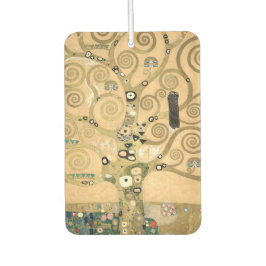 Gustav Klimt - Der Baum des Lebens, Stoclet Frieze Autolufterfrischer