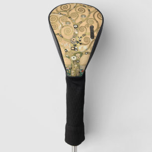Gustav Klimt - Der Baum des Lebens, Stoclet Frieze Golf Headcover