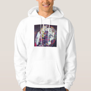 Gustav Klimt der JungfrauHoodie Hoodie