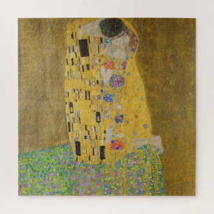 Gustav Klimt Der Kiss