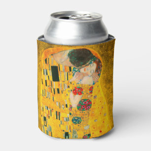 Gustav Klimt Der Kiss Dosenkühler
