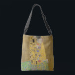 Gustav Klimt Der Kiss Tragetaschen Mit Langen Trägern<br><div class="desc">Der Kiss ist das berühmteste und berühmteste Gemälde von Gustav Klimt. Es ist ein wunderschönes goldenes Gemälde von einem Paar tief in der Liebe, das einen romantischen Moment eines leidenschaftlichen Kusses teilt. Holen Sie sich Ihre hochwertigen Geschenkideen und wunderbare Produkte mit diesem wunderbaren Meisterwerk. Karo in unserem Shop vor weiteren...</div>