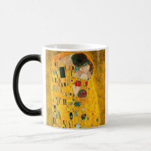 Gustav Klimt Der Kiss Verwandlungstasse