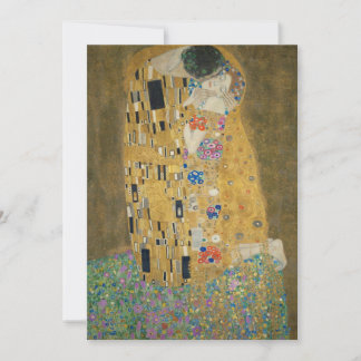 Gustav Klimt - Der Kuss