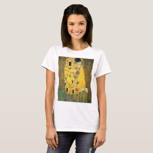 GUSTAV KLIMT - Der Kuss 1907 T-Shirt