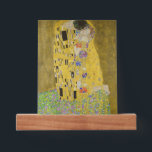 Gustav Klimt - Der Kuss Bilderleiste<br><div class="desc">Der Kuss - Gustav Klimt 1907-1908</div>