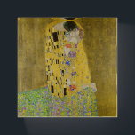 Gustav Klimt - Der Kuss Briefbeschwerer<br><div class="desc">Der Kuss - Gustav Klimt 1907-1908</div>