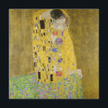 Gustav Klimt - Der Kuss Dankeskarte<br><div class="desc">Der Kuss - Gustav Klimt 1907-1908</div>