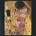 Gustav Klimt: Der Kuss (Detail) Fleecedecke<br><div class="desc">Ein bezauberndes klassisches Fleecedecke mit einem romantischen Paar,  das einen Kuss teilt,  gemalt vom österreichischen Symbolmaler Gustav Klimt.</div>