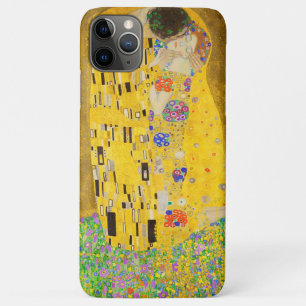 Gustav Klimt Der Kuss Feine Kunst Case-Mate iPhone Hülle