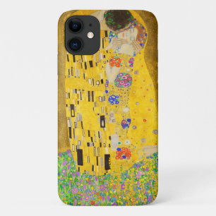 Gustav Klimt Der Kuss Fine Art Case-Mate iPhone Hülle