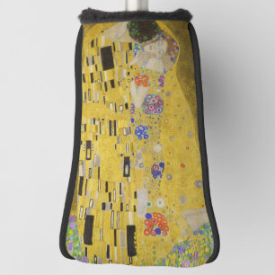Gustav Klimt - Der Kuss Golf Headcover