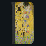 Gustav Klimt - Der Kuss iPhone 8/7 Geldbeutel-Hülle<br><div class="desc">Der Kuss - Gustav Klimt 1907-1908</div>