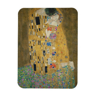 Gustav Klimt - Der Kuss Magnet