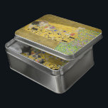 Gustav Klimt - Der Kuss Puzzle<br><div class="desc">Der Kuss - Gustav Klimt 1907-1908</div>