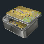 Gustav Klimt - Der Kuss Puzzle<br><div class="desc">Der Kuss - Gustav Klimt 1907-1908</div>